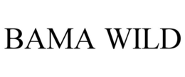 BAMA WILD trademark