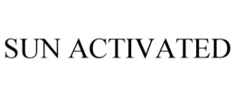 SUN ACTIVATED trademark