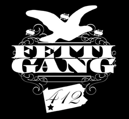 FETTI GANG 412 trademark