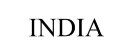 INDIA trademark