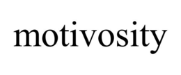 MOTIVOSITY trademark