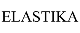 ELASTIKA trademark