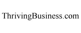 THRIVINGBUSINESS.COM trademark
