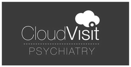 CLOUDVISIT PSYCHIATRY trademark