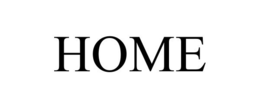 HOME trademark