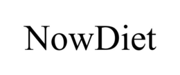 NOWDIET trademark
