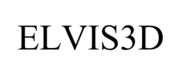 ELVIS3D trademark