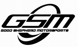 GSM GOOD SHEPHERD MOTORSPORTS trademark