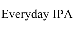 EVERYDAY IPA trademark