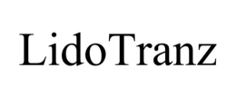 LIDOTRANZ trademark