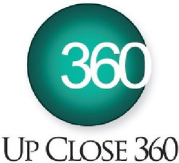 360 UP CLOSE 360 trademark