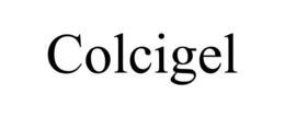 COLCIGEL trademark