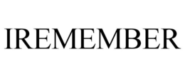 IREMEMBER trademark