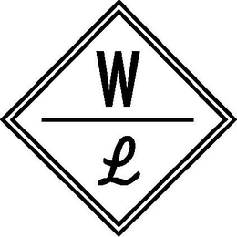 W L trademark