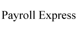 PAYROLL EXPRESS trademark