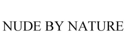 NUDE BY NATURE trademark