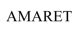 AMARET trademark