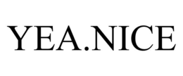 YEA.NICE trademark