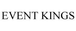 EVENT KINGS trademark