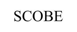 SCOBE trademark