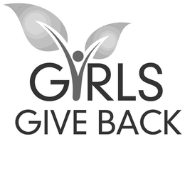 GIRLS GIVE BACK trademark