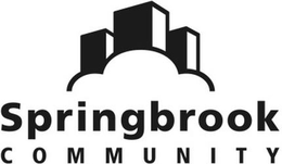 SPRINGBROOK COMMUNITY trademark