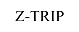 Z-TRIP trademark