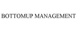 BOTTOMUP MANAGEMENT trademark