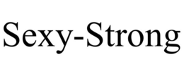 SEXY-STRONG trademark