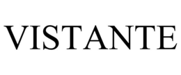 VISTANTE trademark