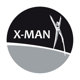 X-MAN trademark