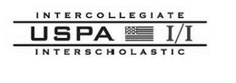 USPA INTERCOLLEGIATE INTERSCHOLASTIC I/I trademark