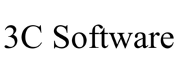 3C SOFTWARE trademark