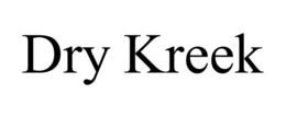 DRY KREEK trademark