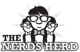 THE NERD'S HERD trademark