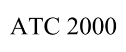 ATC 2000 trademark