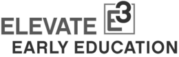 ELEVATE EARLY EDUCATION E3 trademark