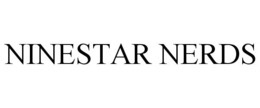 NINESTAR NERDS trademark