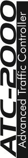 ATC-2000 ADVANCED TRAFFIC CONTROLLER trademark