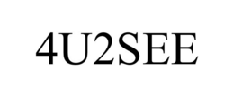 4U2SEE trademark