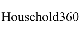 HOUSEHOLD360 trademark