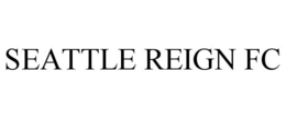 SEATTLE REIGN FC trademark