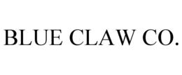 BLUE CLAW CO. trademark