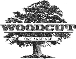 WOODCUT OAK AGED ALE trademark