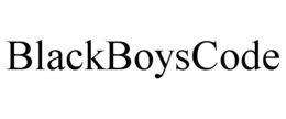 BLACKBOYSCODE trademark
