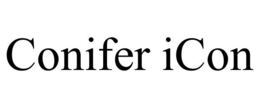 CONIFER ICON trademark