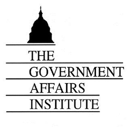 THE GOVERNMENT AFFAIRS INSTITUTE trademark