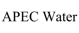 APEC WATER trademark