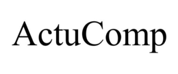 ACTUCOMP trademark