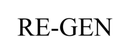 RE-GEN trademark